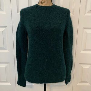 J.Crew Point Sur Alpaca-Blend Crewneck Sweater